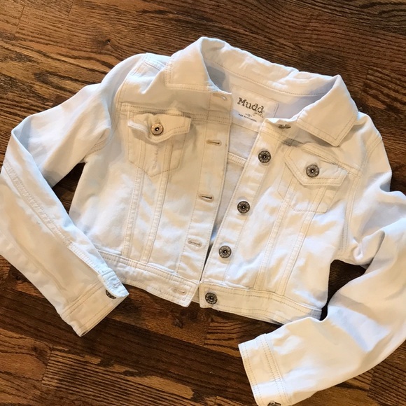 Mudd Girl’s Denim Jacket - Picture 2 of 7
